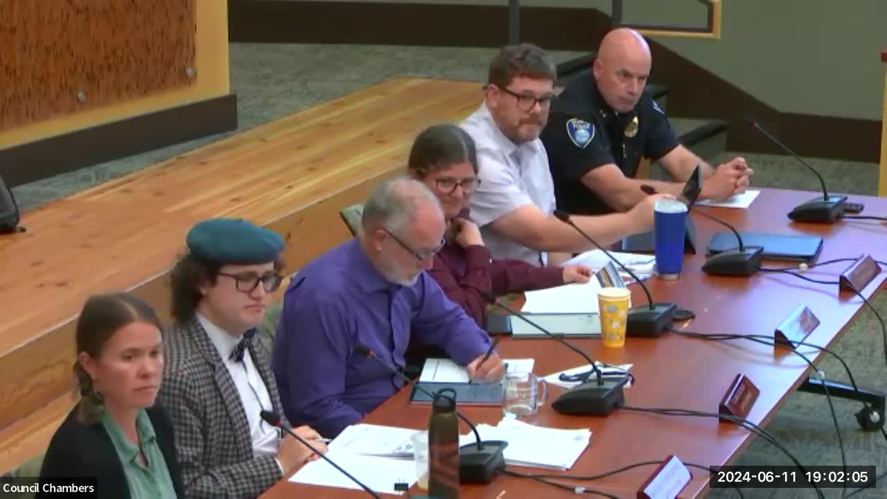 Community leaders push for police oversight reforms