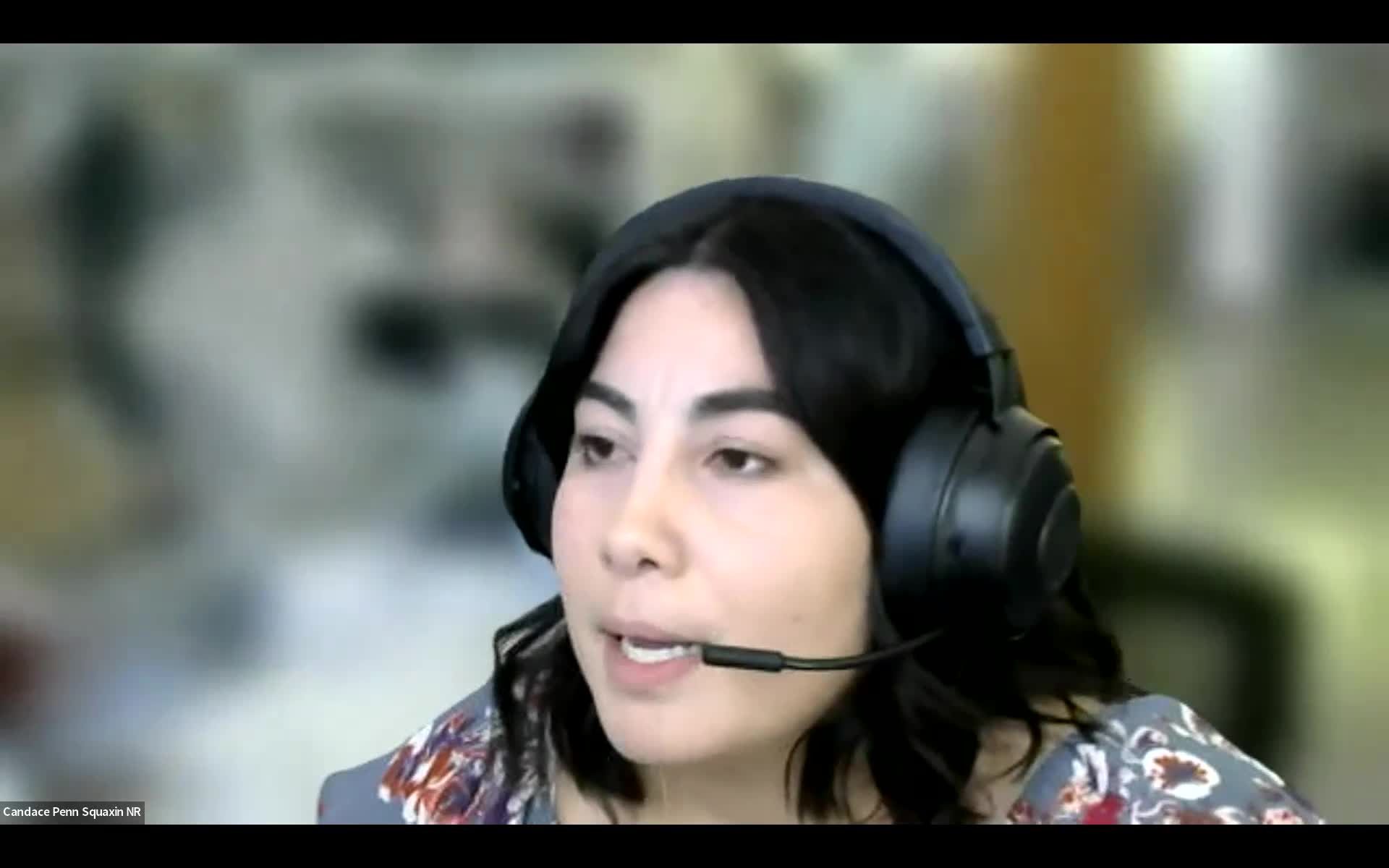 Tribe braces for potential loss of climate funding