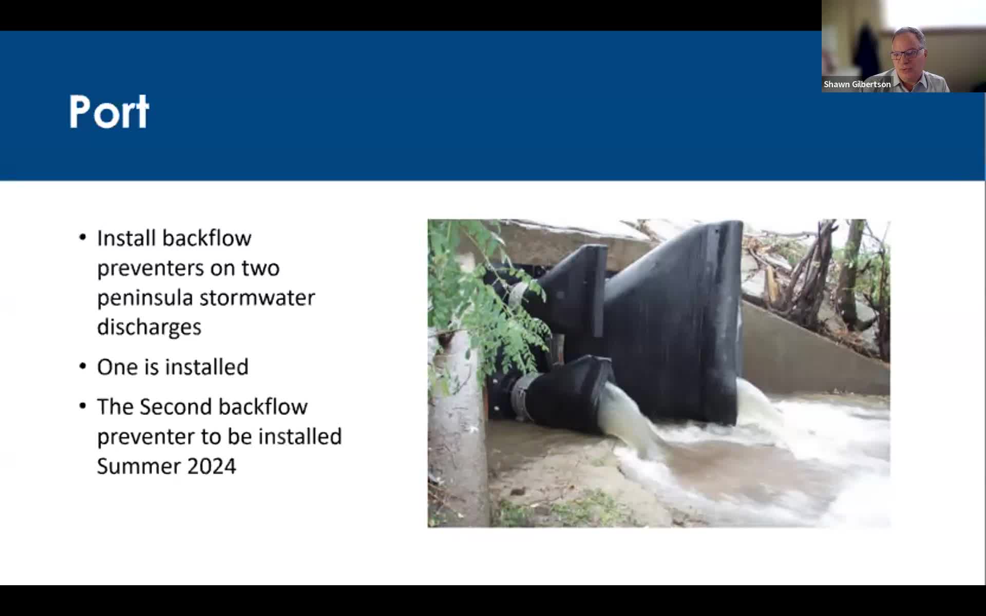 Deschutes Estuary project tackles sea level rise challenges