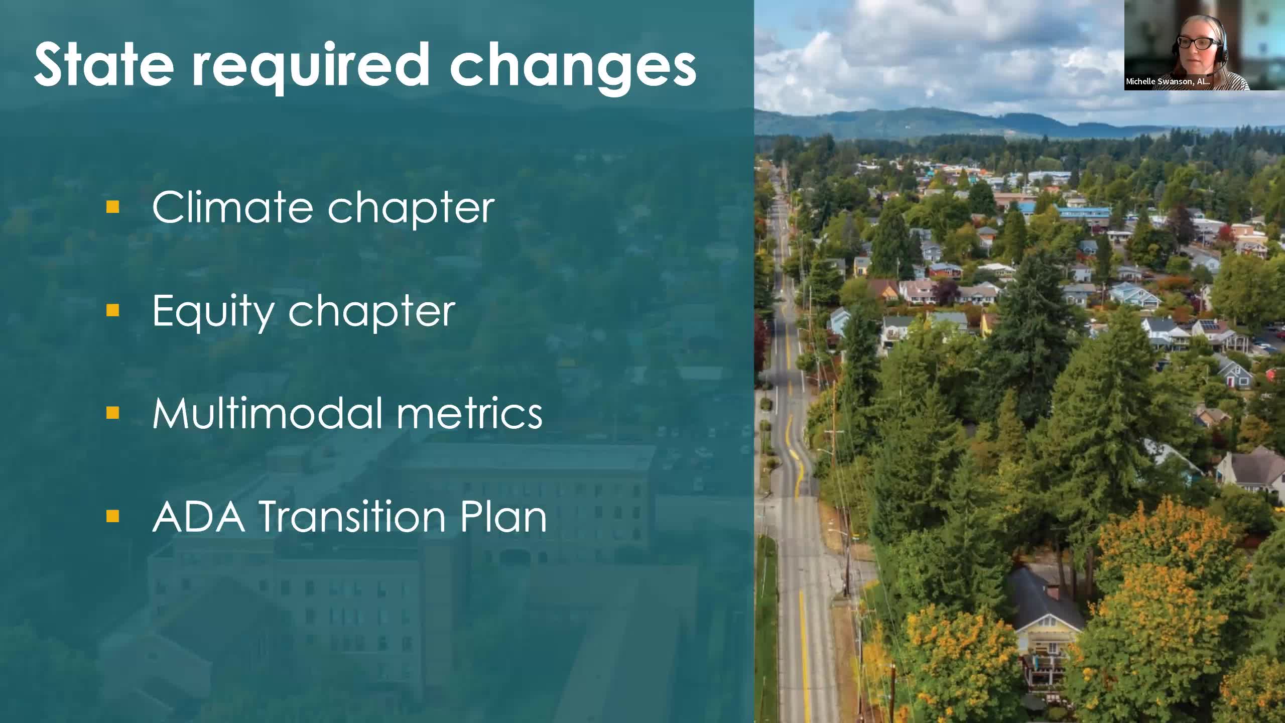 City plans major overhaul for accessible transportation network