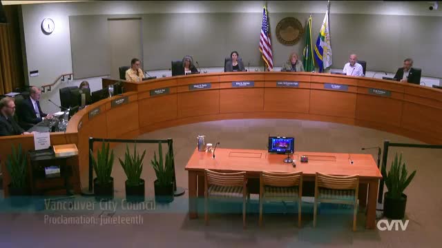 Vancouver celebrates Juneteenth with community freedom event