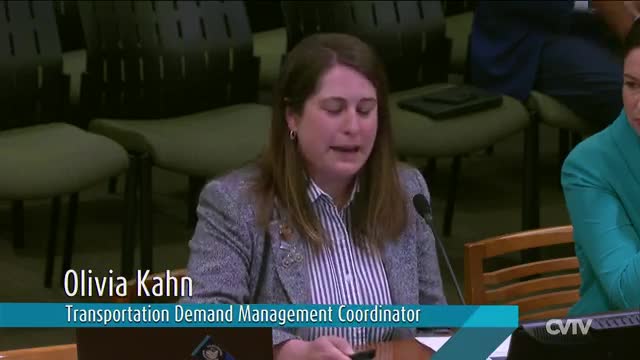 Vancouver launches innovative travel options to combat congestion