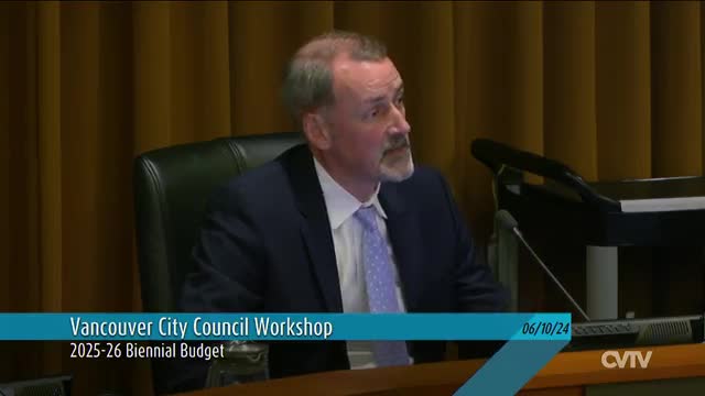 City leaders push for urgent tax reforms to fund parks