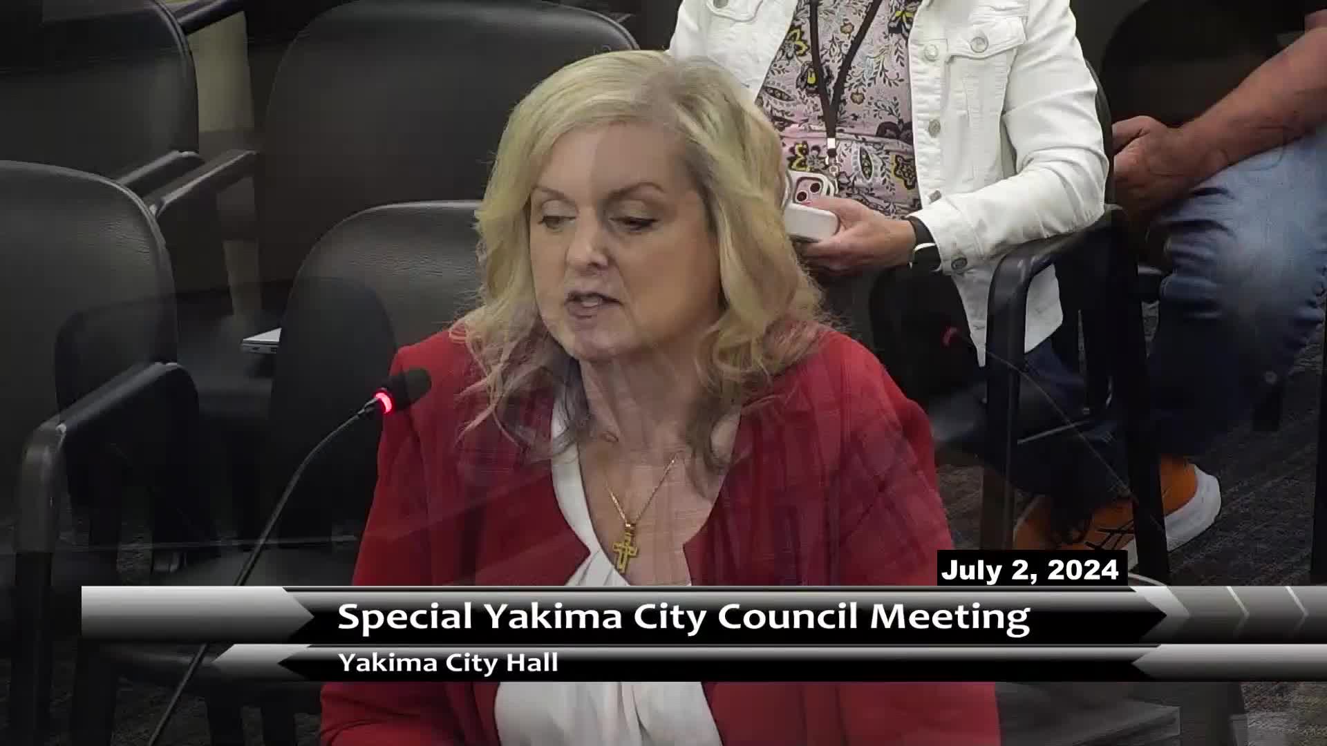 City leader outlines bold strategies for budget and growth