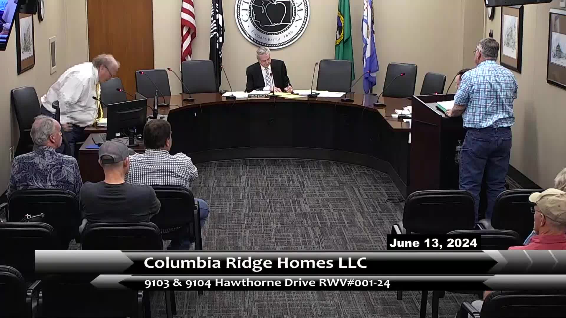 Access to Home Cut Off by Barricades Sparks Outrage