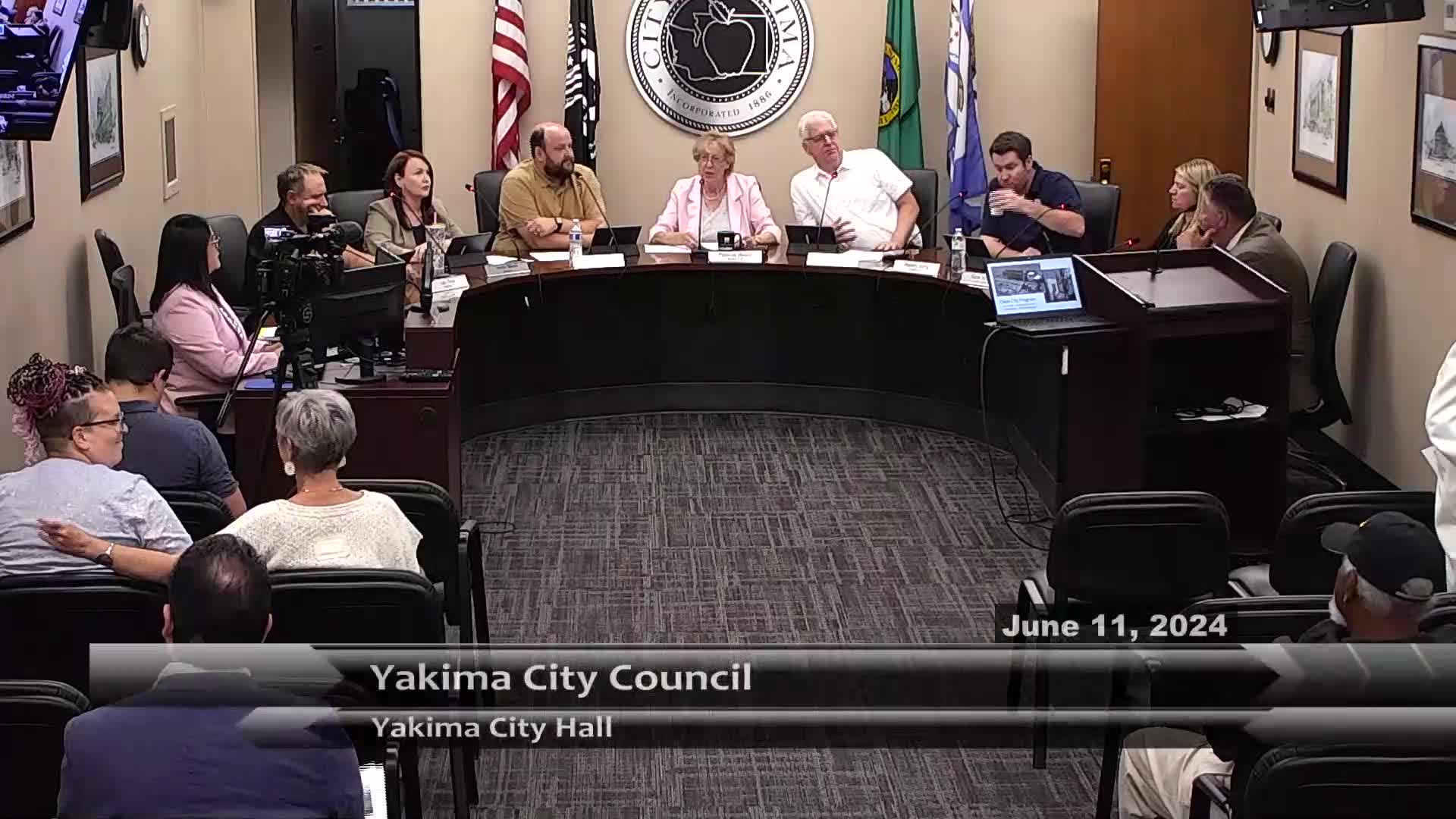 City Council Faces Public Outcry Over Housing Issues