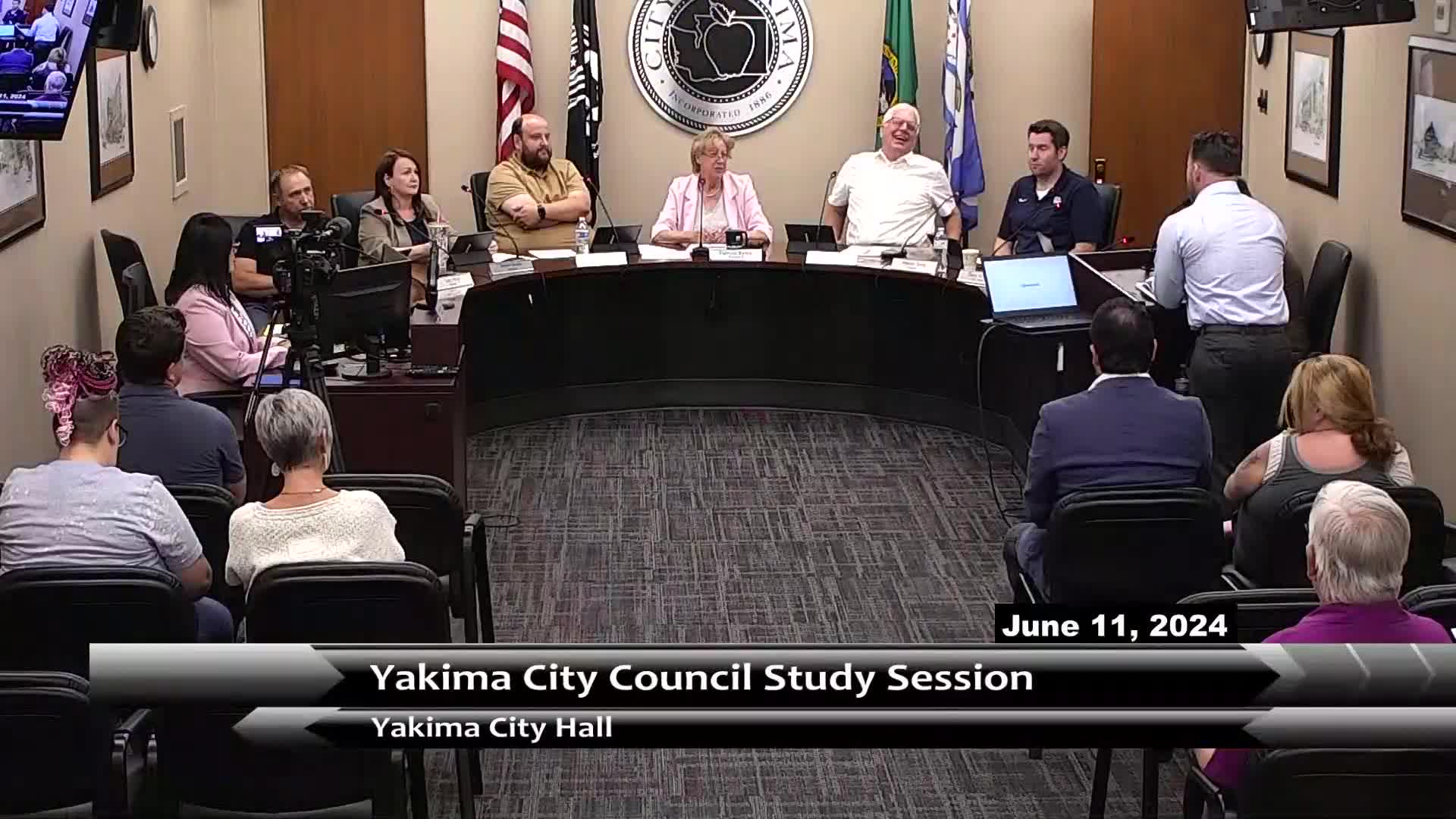 City leaders propose innovative tire disposal solution