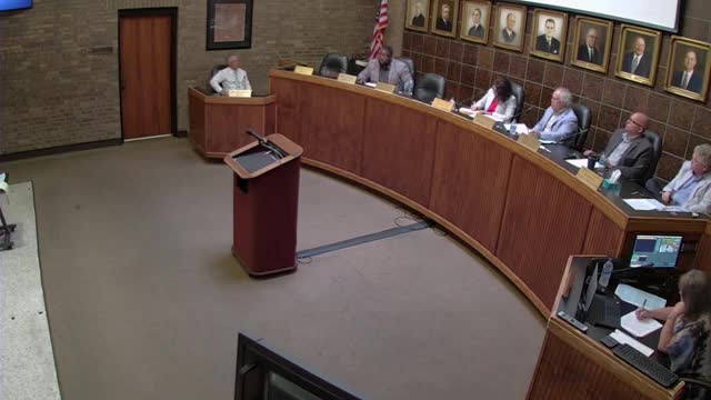 Council debates voting methods to ensure minority representation
