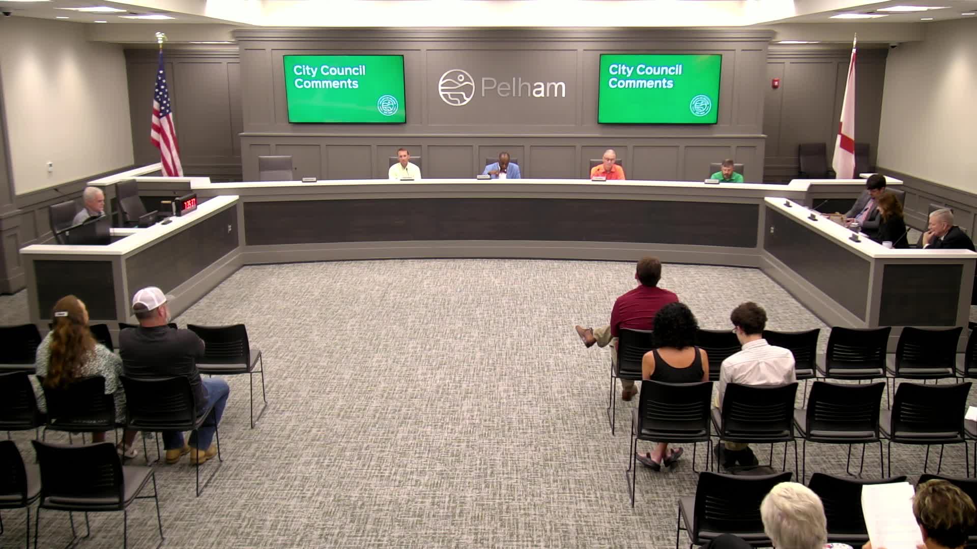 Pelham gears up for spectacular fire on the water celebration