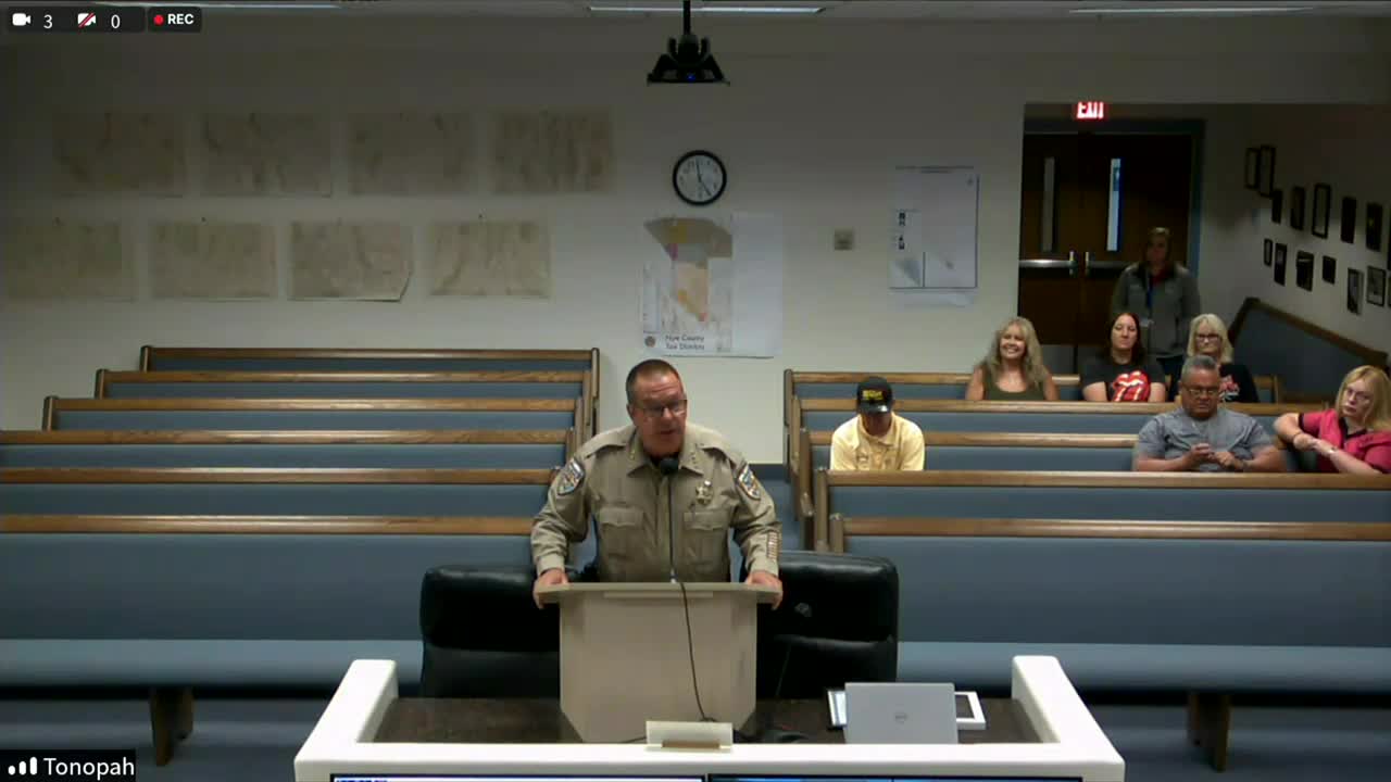 Clark County cracks down on illegal fireworks dangers