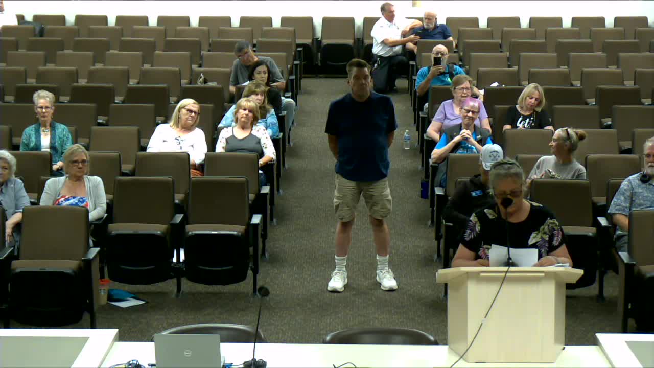 Community Outcry Over Medical Waste Facility and Homeless Crisis