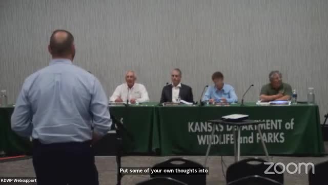 Kansas hunters call for urgent deer management reforms