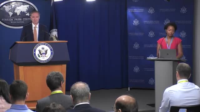 US reviews cooperation with Georgia amid rising tensions