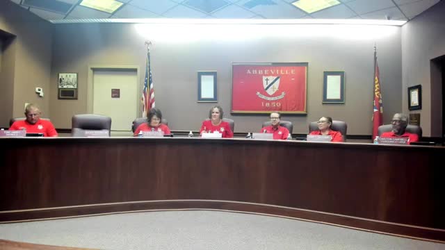 Council approves crucial utility upgrades before hurricane season