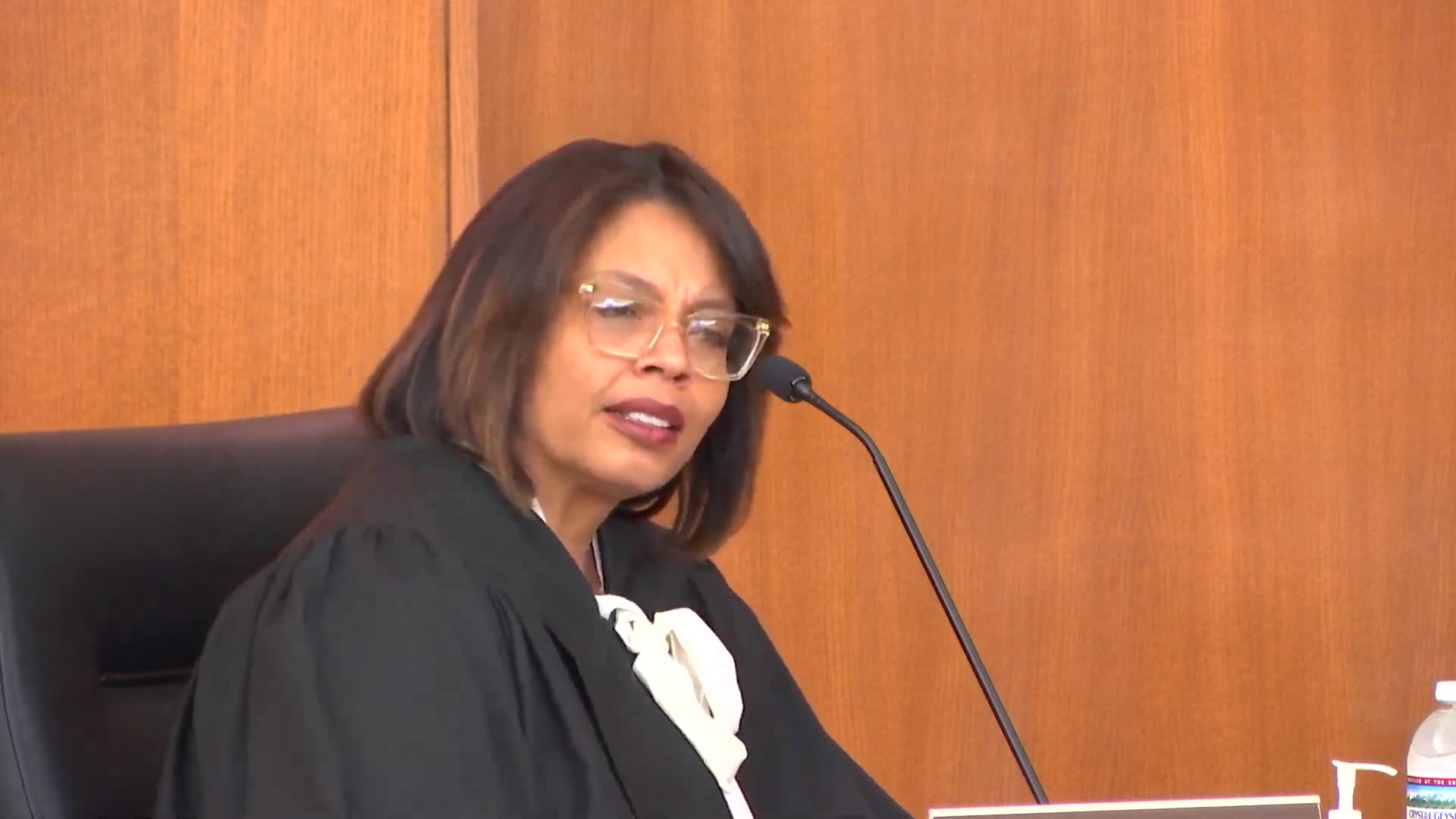 Judge Takes Unprecedented Role in Probation Hearing