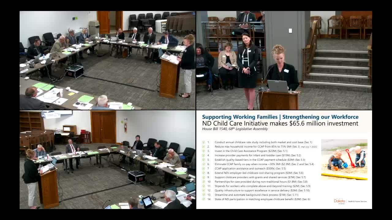 Childcare program struggles to meet growing family demand