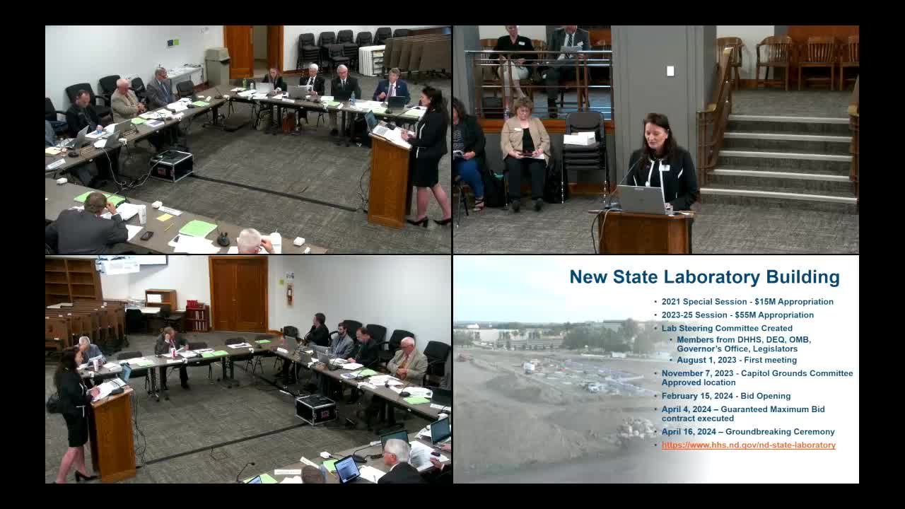 Budget Talks Heat Up as Lawmakers Address Social Services Funding