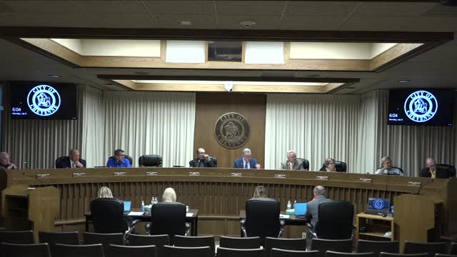 City Council Faces Controversy Over Downtown Parking Spaces