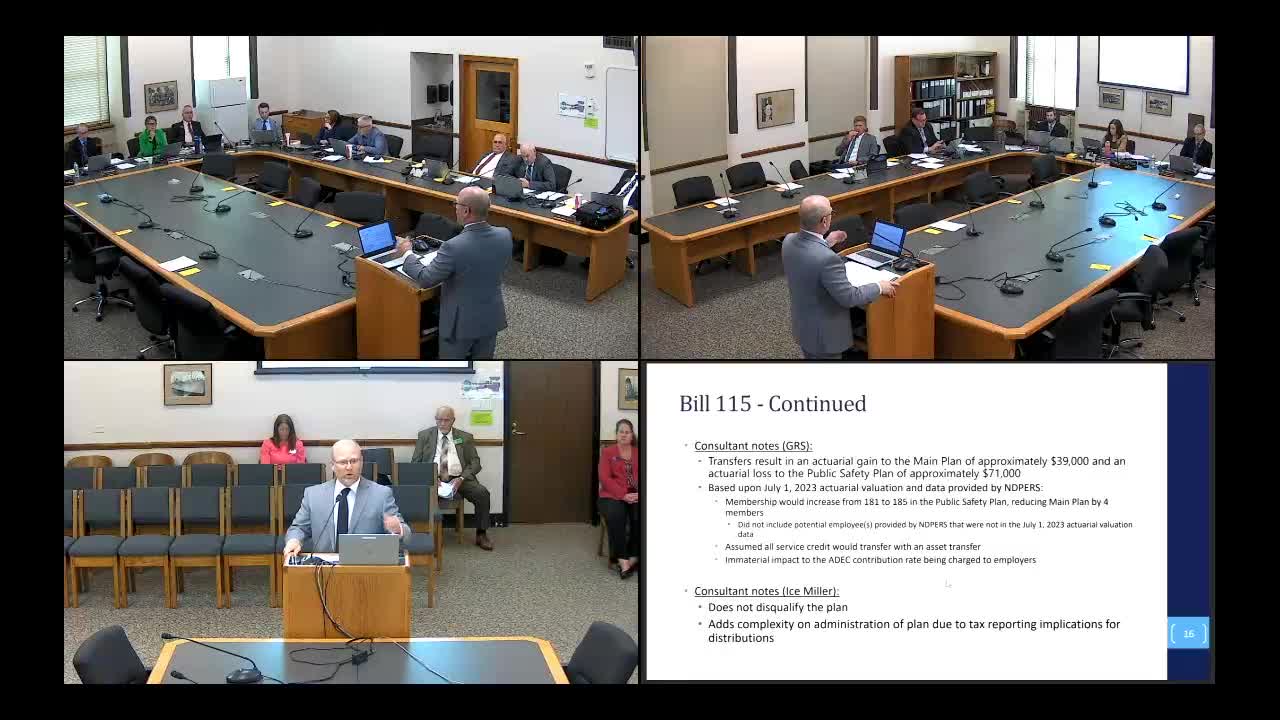 Firefighters face health risks as retirement plan shifts proposed