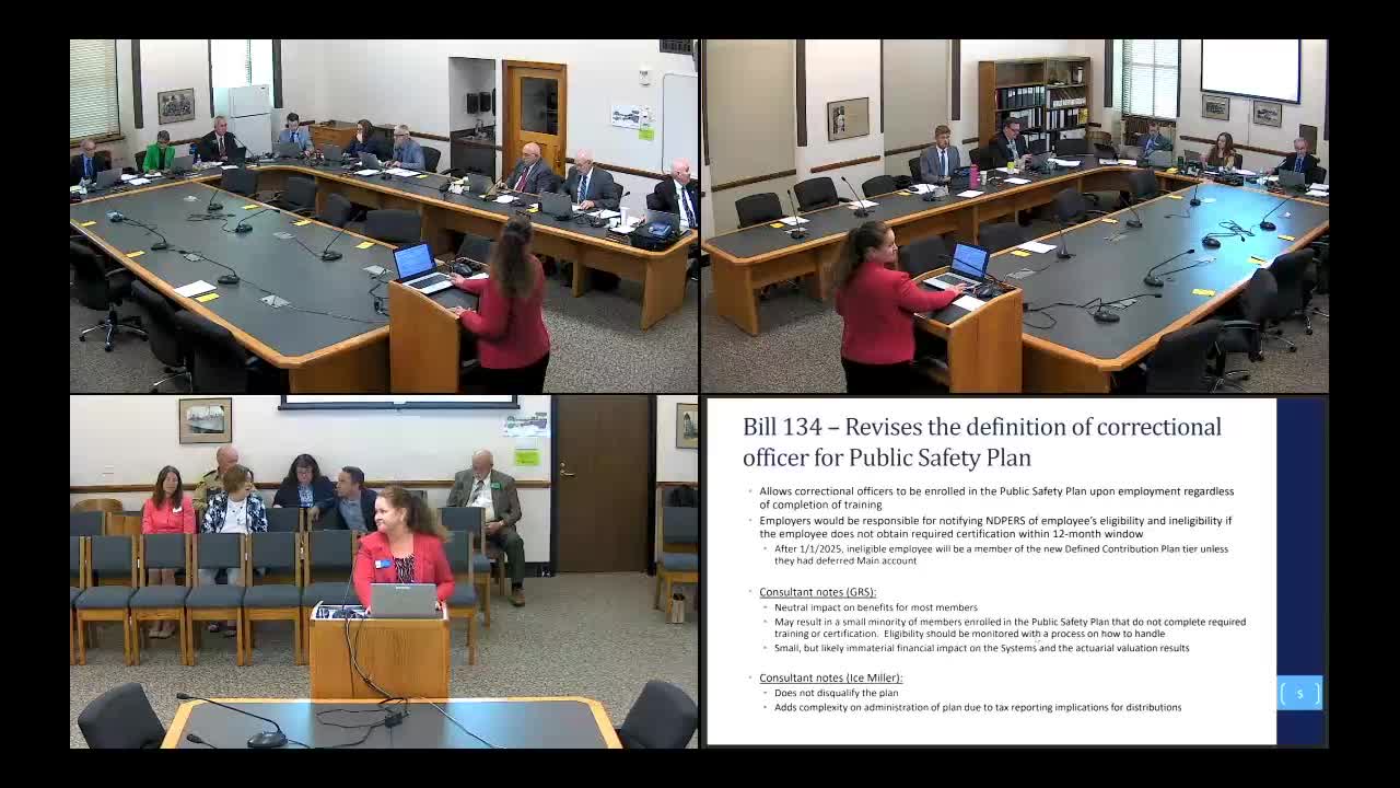 New bill aims to ease prescription drug costs