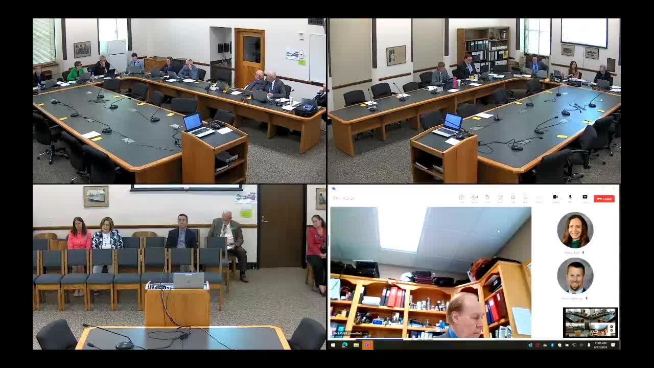 Health Task Force Sparks Debate on Insurance Costs