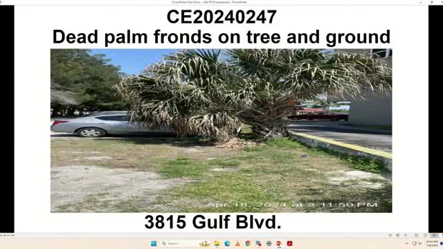 Property owner faces daily fines for neglect and disrepair