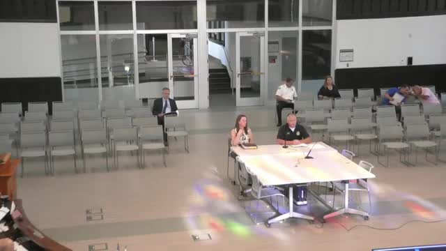 Budget Scrutiny Reveals High Cost of Police Ammunition Training