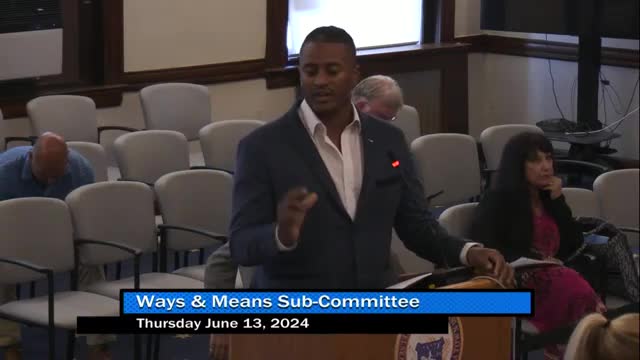 City Council Pledges Action to Honor Gold Star Families