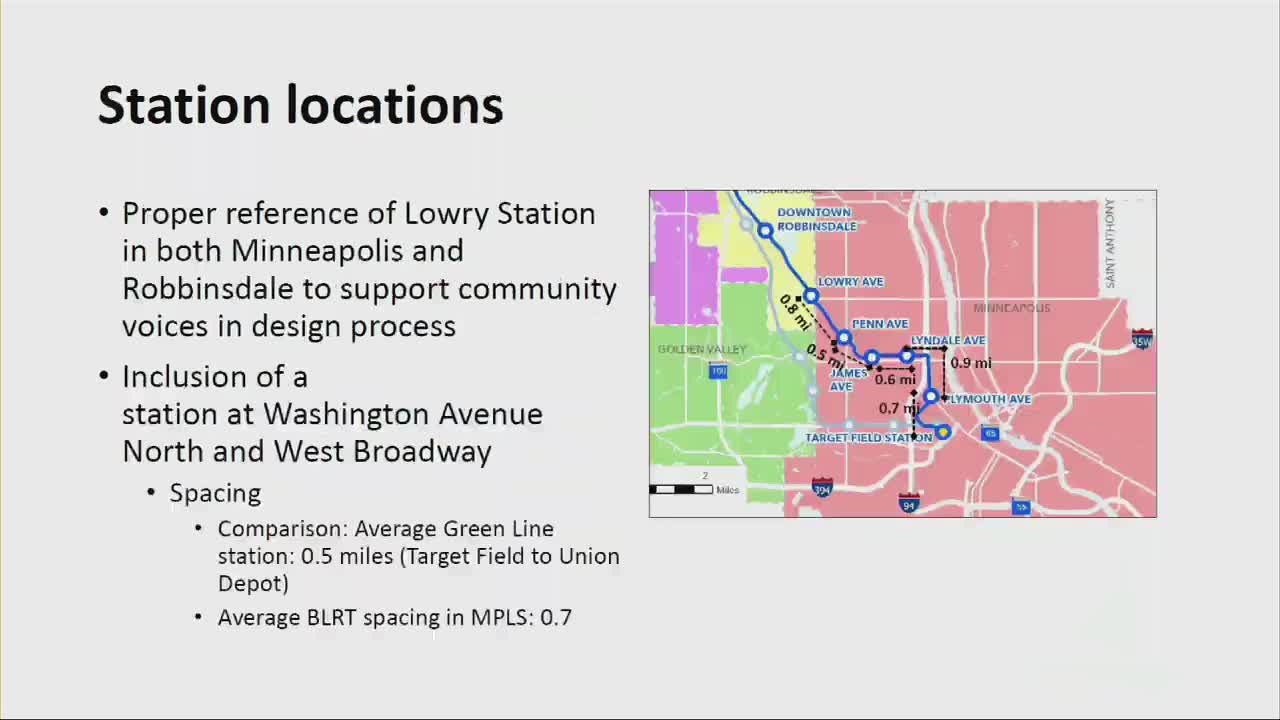 City pushes for new light rail station to boost access