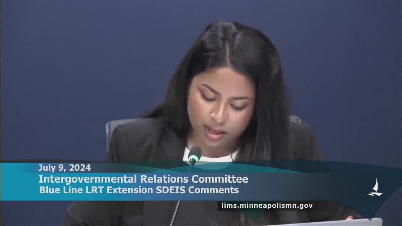 Transit expansion sparks hope and concern in communities