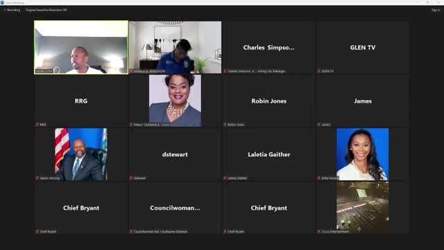 Council meeting sparks controversy over budget transparency issues