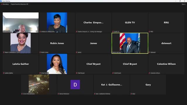 Council members clash over controversial grant writer contract