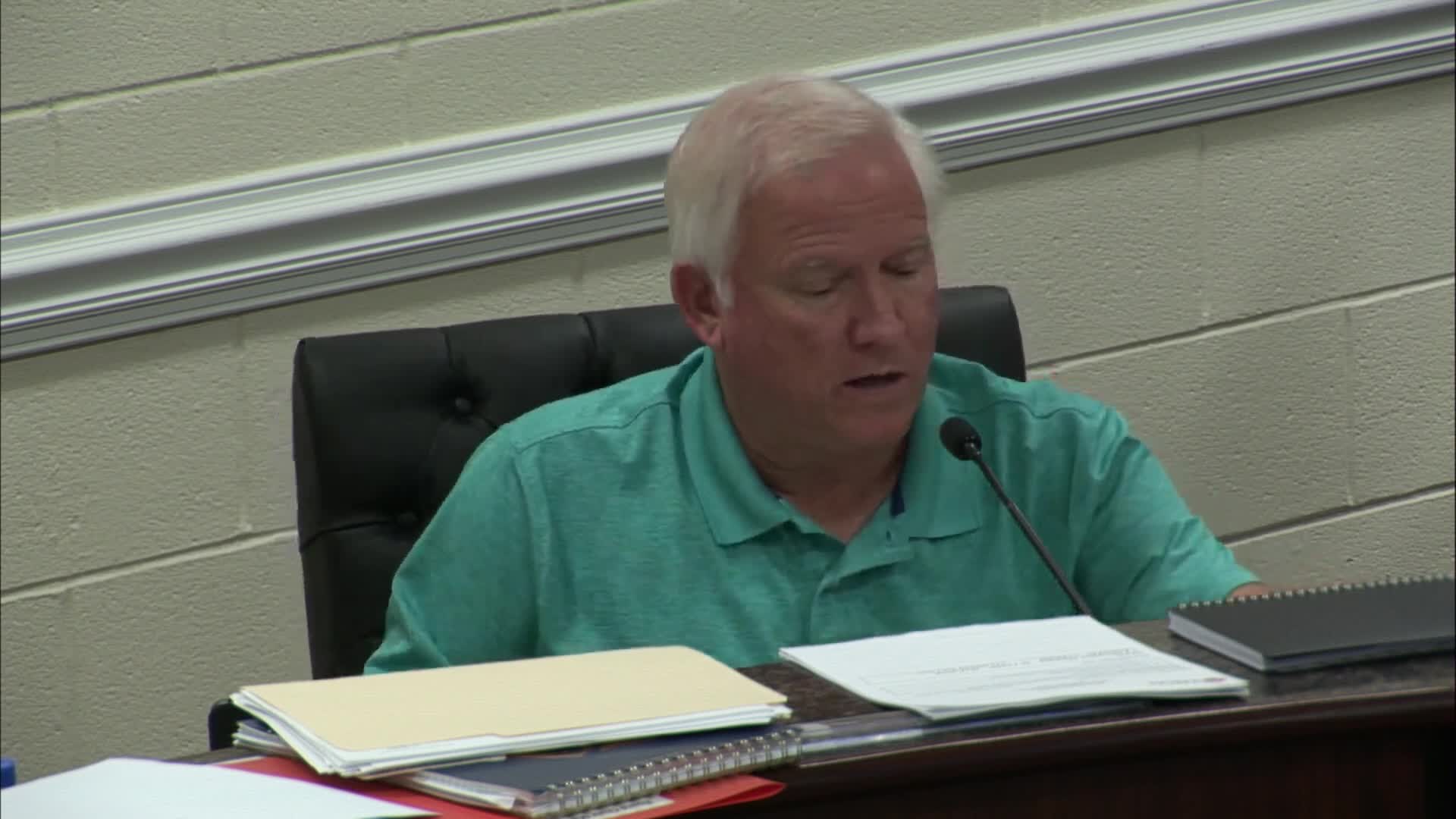 School Board Faces Backlash Over Policy Approval Process