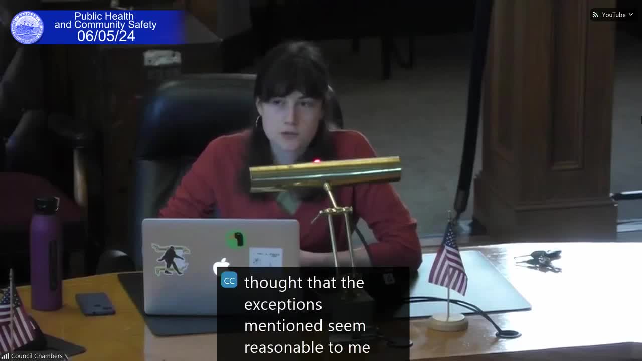 City Council Debates Controversial Feral Cat Feeding Practices