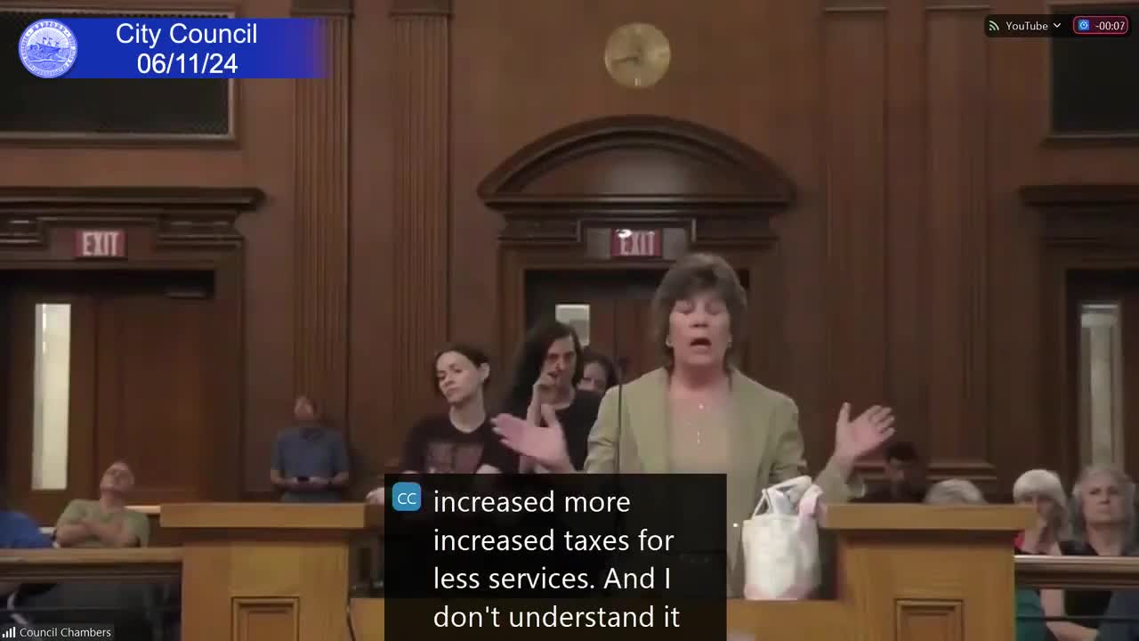 City Council Faces Community Backlash Over Development Decisions