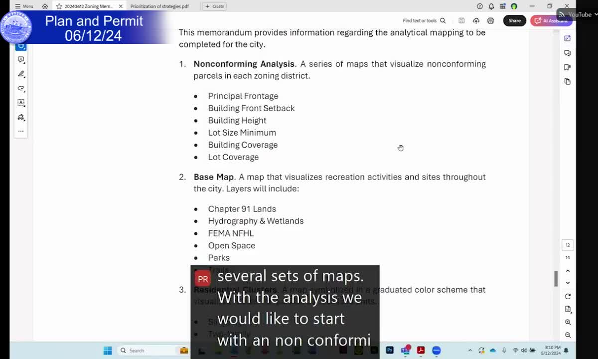 Council prioritizes urgent zoning reforms for affordable housing
