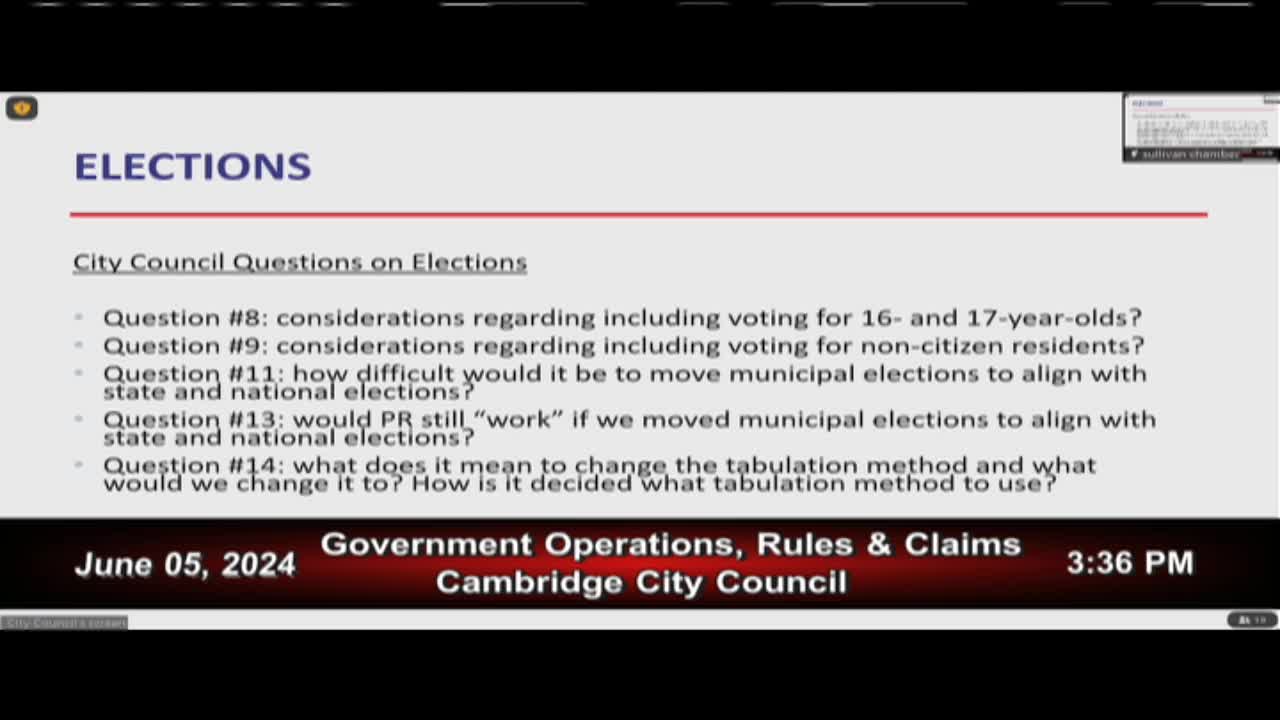 Cities push for voting rights for teens and noncitizens
