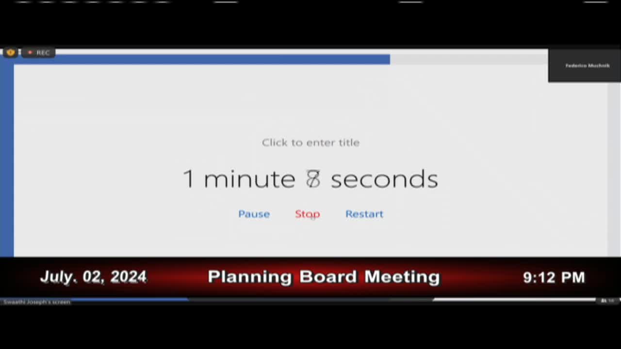 Residents demand action on urban development and environmental justice