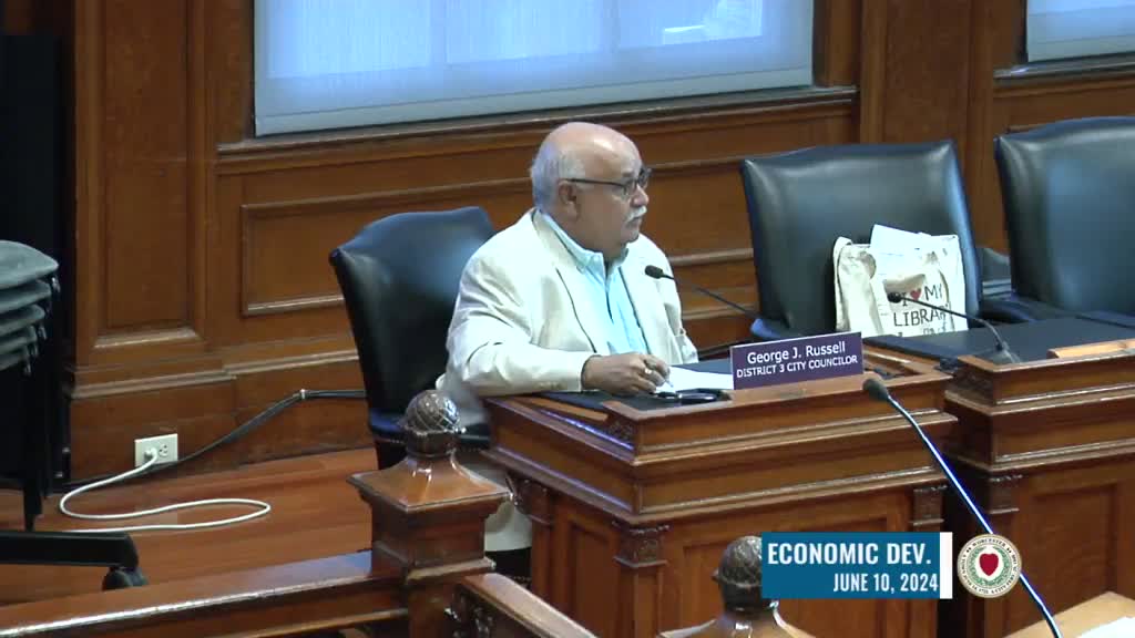 City Council Debates Controversial Rental Inspection Ordinance