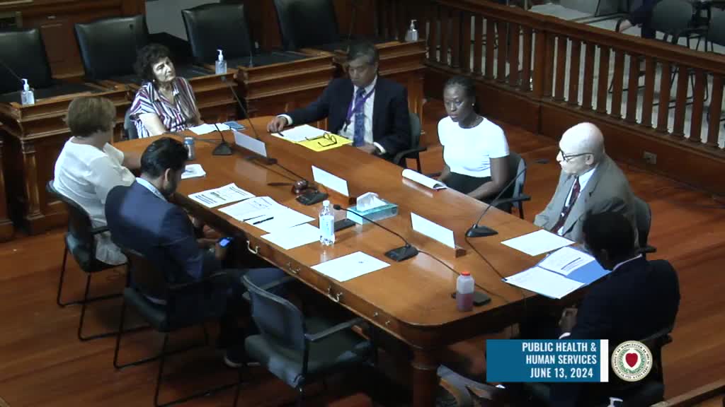 Health officials tackle vaccine distrust and COVID reinfections