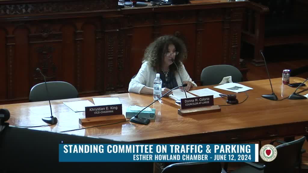 Residents Demand Action on Speeding Threatening Neighborhood Safety