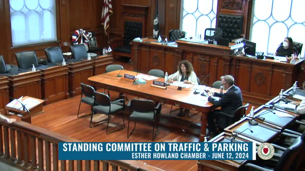 Residents demand action to address dangerous street conditions