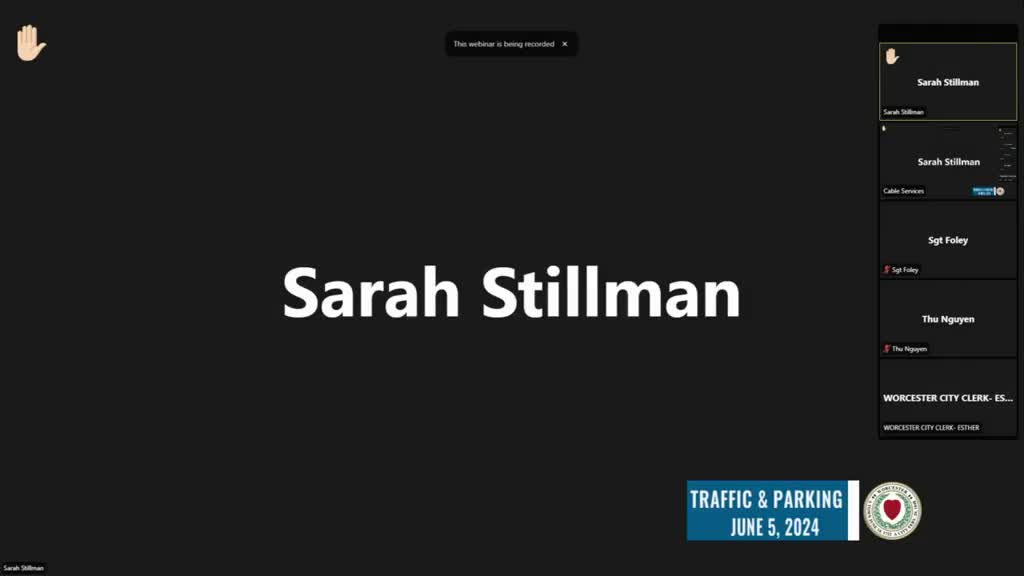 Residents Rally Against Permanent Winter Parking Ban Proposal