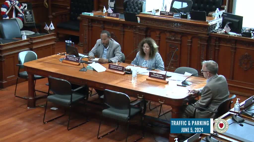 City Council Tackles Longstanding Parking Crisis