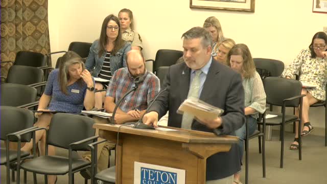 Town leaders clash over revenue strategies and taxpayer fairness