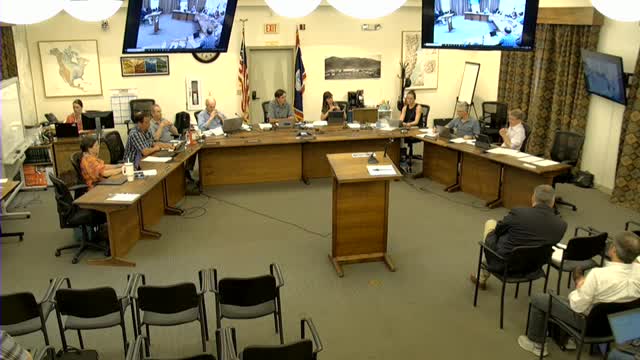 Countywide tax debate sparks heated council discussion