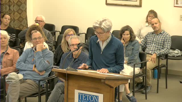 County residents rally against controversial Basecamp permit application