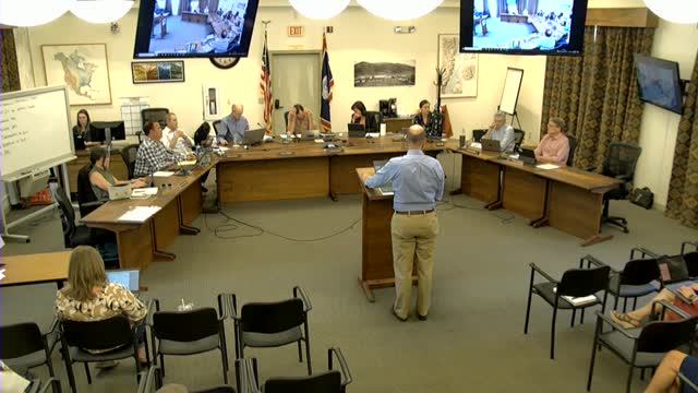 County faces revenue uncertainty amid property tax relief debate