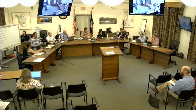 Town and County Clash Over Funding Split and Tax Measures