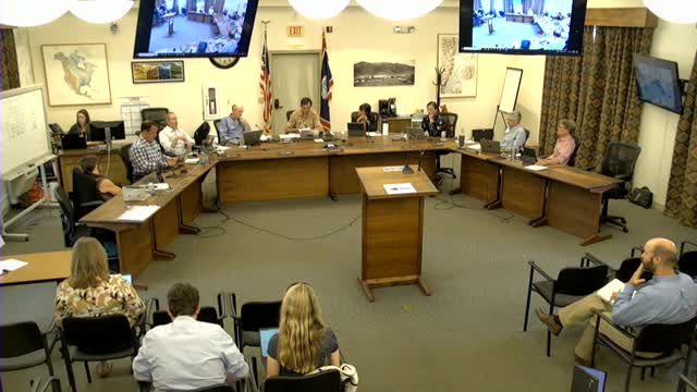 County leaders confront financial crisis with urgent proposals